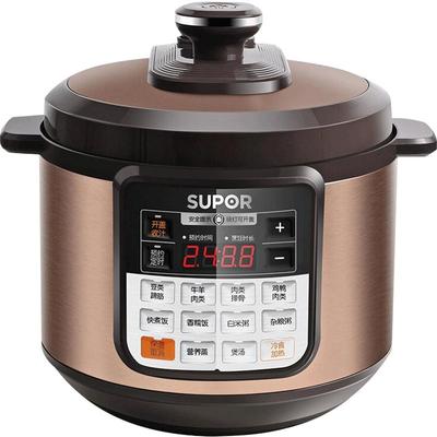 SUPOR/苏泊尔家用双胆智能高压锅