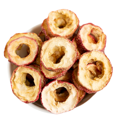 无核山楂干中药材500g泡水山楂干特级生山楂新鲜泡茶片山楂片散装