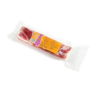 万有全刀板香咸腊肉融合徽州风味咸香入骨下饭菜南风五花肉428g