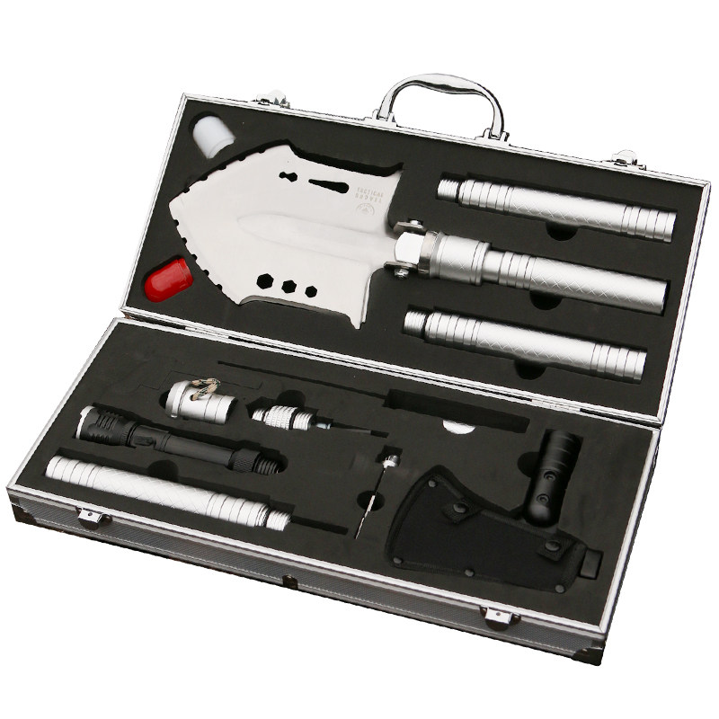 HELLOHILL工兵铲多功能组合工具