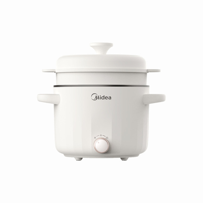 美的宿舍学生锅多功能电煮锅