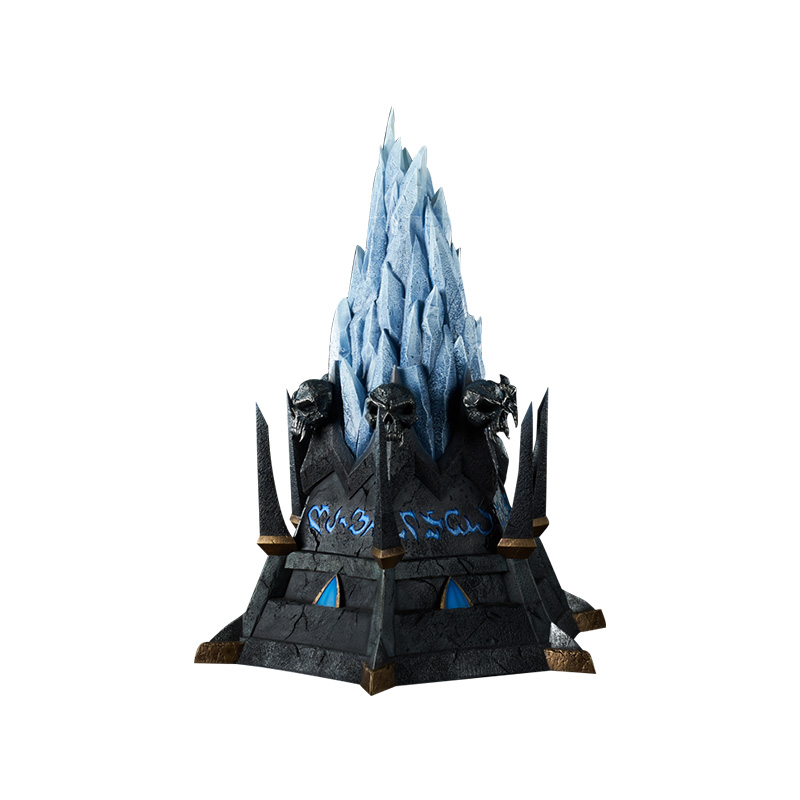 Blizzard暴雪游戏官方正版周边魔兽世界霜之哀伤复刻品收藏底座