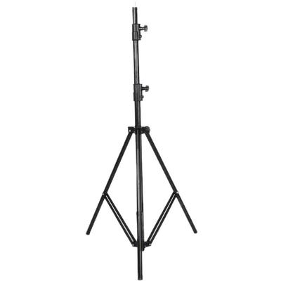 神牛2.8米摄影灯架不锈钢三脚架