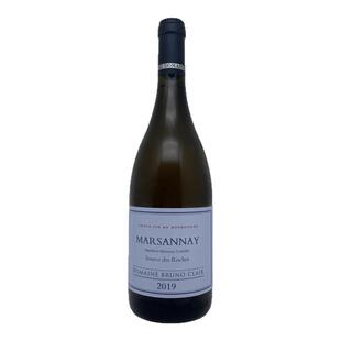 布鲁诺克莱尔酒庄马沙内村干白葡萄酒 Bruno Clair Marsannay2019