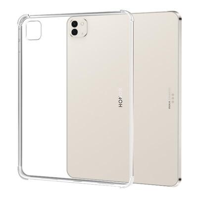 适用荣耀MagicPad3保护壳magicpad2平板套GTpro透明magicpad13气囊pad3新款13.3寸12.3全包防摔magicipad软壳