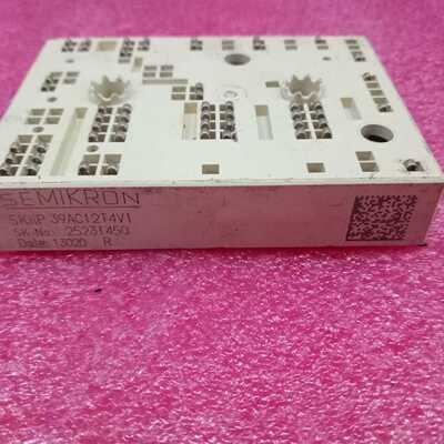 议价SKIIP39AC12T4V1原装拆机 质量保证 包上机