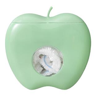 一次性保鲜膜套罩收纳盒神器抽取式壁挂家用厨房免打孔保鲜袋盒子