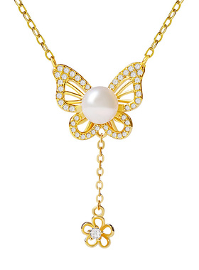 宫里上新天然淡水珍珠吊坠