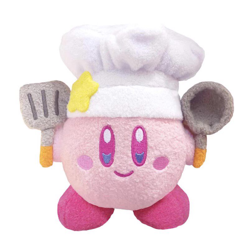 kirby日本正版星之卡比公仔