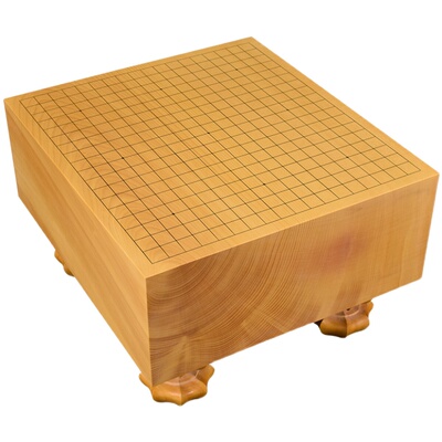 围棋套装香榧木棋墩小号围棋棋盘蛤碁石围棋子日本产包邮29138