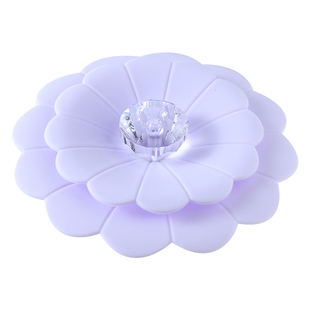 杯子盖通用杯盖食品级硅胶马克杯盖子单卖早餐杯盖水杯盖子防尘盖