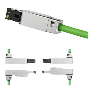 6GK1901-1BB11头成品网线通讯RJ45八芯金属接头profinet成品网线