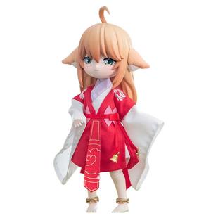 现货稚顽狐妖小红娘BJD盲盒姻缘令系列12分涂山红红可爱手办摆件