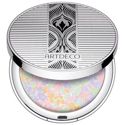 ARTDECO花漾幻彩蜜粉饼