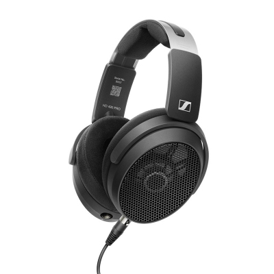 森海塞尔HD490PRO有线HiFi耳机HD480Pro PLUS封闭式监听录音混音