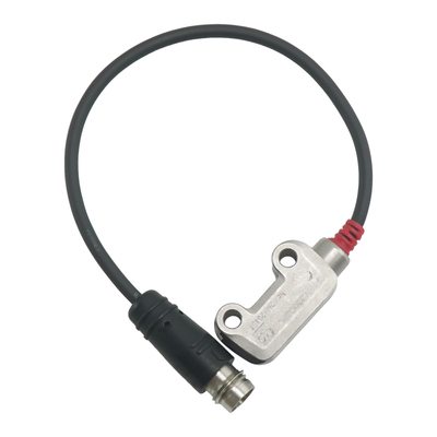 不锈钢机身光电传感器反射检测