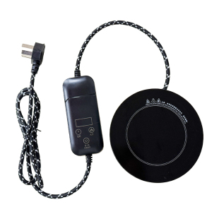 diy手工电茶炉配件罐线控加热陶发热芯炉底电陶炉炉芯钛晶板炉芯