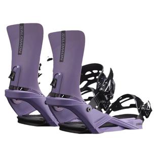 ACE雪具W25 Salomon萨洛蒙单板固定器男女款自由式全地域RHYTHM