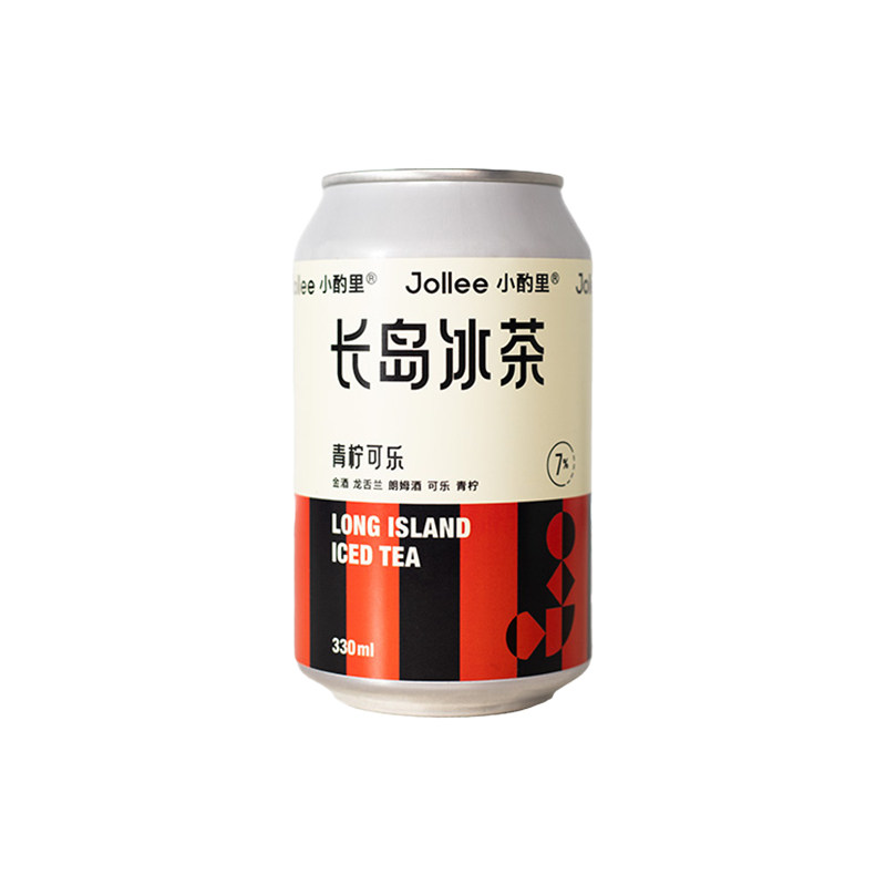 Jollee小酌里鸡尾酒单罐自选
