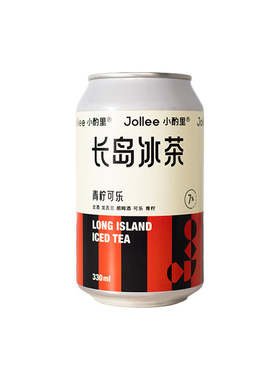 Jollee小酌里鸡尾酒单罐自选