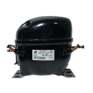 全新原装东贝K325CZ1 K375CZ1冰箱冷柜展示柜保鲜柜压缩机R134A