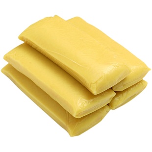 手工黄年糕条黄粿温州平阳特产炒年糕汤现做现发475克真空装