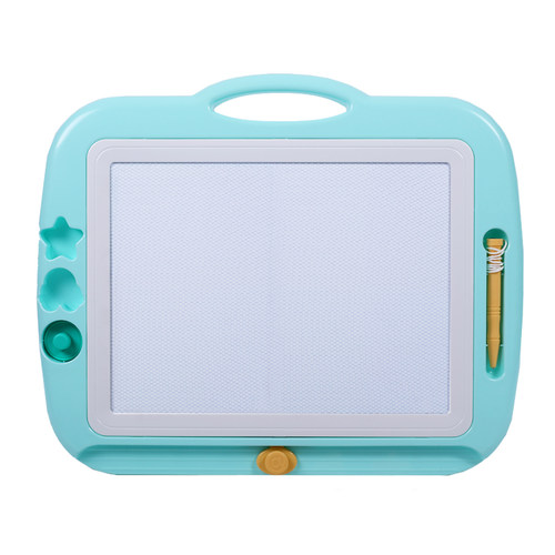 儿童超大号画画板磁性彩色写字板涂鸦板小黑板家用宝宝1-3岁2玩具