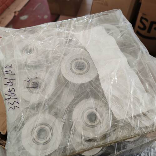 议价Trapezoidal ar Timing Wheel Idler_Aoteway Technology 300