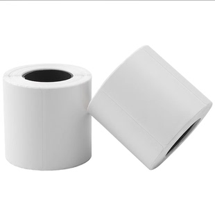 晨光三防热敏标签纸防水强粘不干胶贴纸80x60x40x30x20mm 亚马逊fba条码跨境电商快递面单打印纸100x100x150