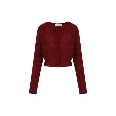 25年秋冬款针织衫多色简约