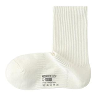 【孙颖莎同款】亲相见厚袜子女款纯棉7A抗菌秋冬季100%棉高筒长袜