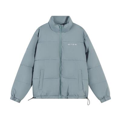 美特斯邦威男女款棉服