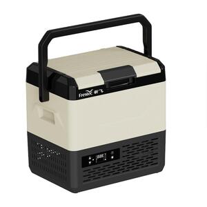 新飞车载冰箱12v24v车家两用压缩机制冷冻冷藏汽货车小型户外冷柜