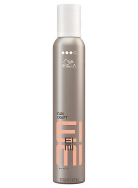 威娜EIMI泡沫发蜡定型蓬松200ml