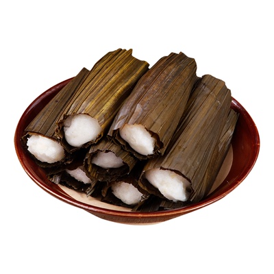 手工老式泡粑四川乐山特产老味道