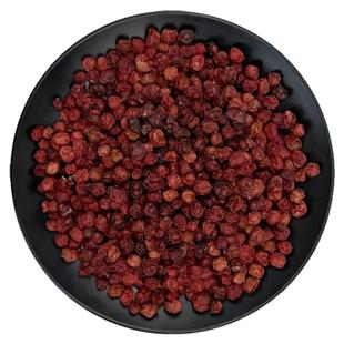 五味子中药材正品长白山北五味子茶新鲜非野生粉泡酒干货兔菟丝子