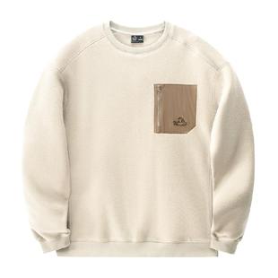 【山系】伯希和户外Polartec200抓绒衣男女同款轻量保暖打底卫衣