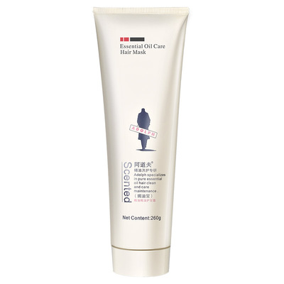 阿道夫焗油宝护发素柔顺修护干枯