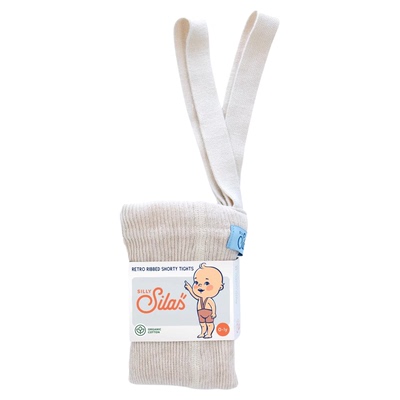 85Z Little瑞典silly silas SS25儿童宝宝连裤袜背带短裤举重裤