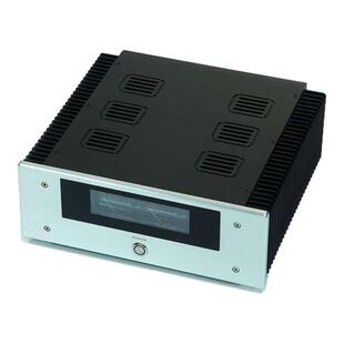 M81大功率纯后级功放机 HiFi发烧级金封管场效应管甲类甲乙类家用