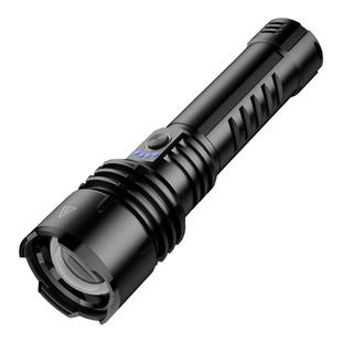 天火苍龙强光手电筒超亮激光户外露营家用远射便携超长续航照明灯