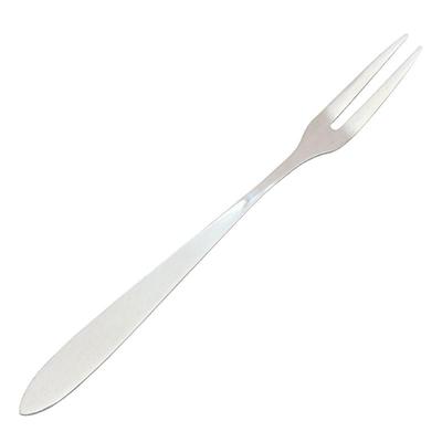 加厚不锈钢水果叉子西瓜叉高颜值可爱甜点叉个性家用水果蛋糕叉