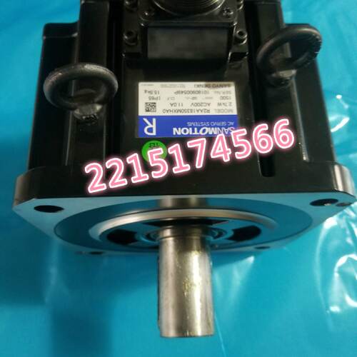 议价三洋R2AA18350MXHA0/R2AA18550RXH00原装伺服电机议价出售