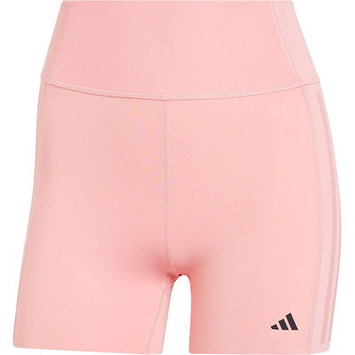 阿迪达斯女士紧身运动短裤