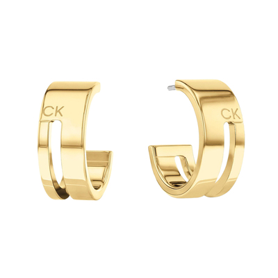 CalvinKlein灯箱款女士耳环