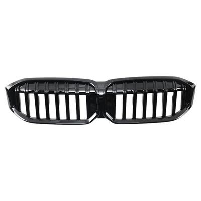 宝马3系20-26款中网前铲耀夜套装