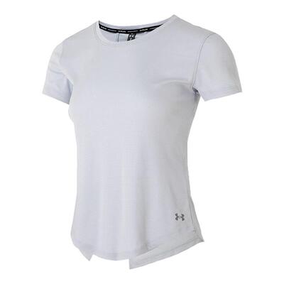 安德玛女子夏季速干透气运动T恤