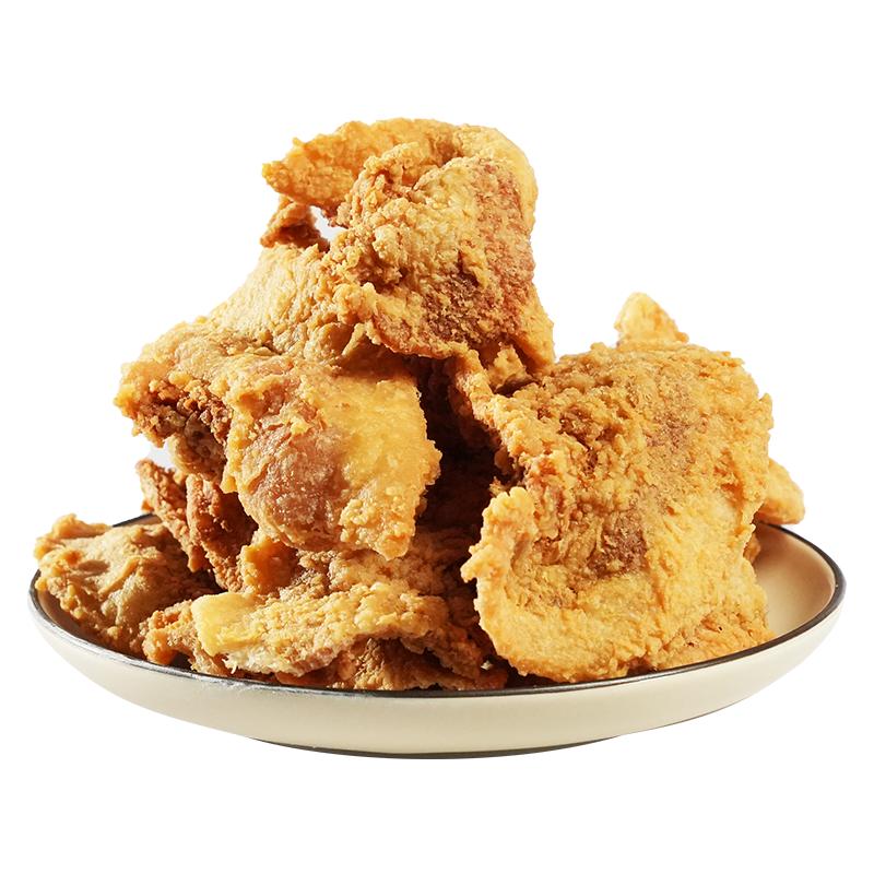 鲸享青岛特产香酥猪油渣薯片