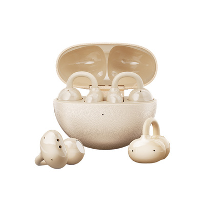 【重磅新品】耳夹式降噪蓝牙耳机