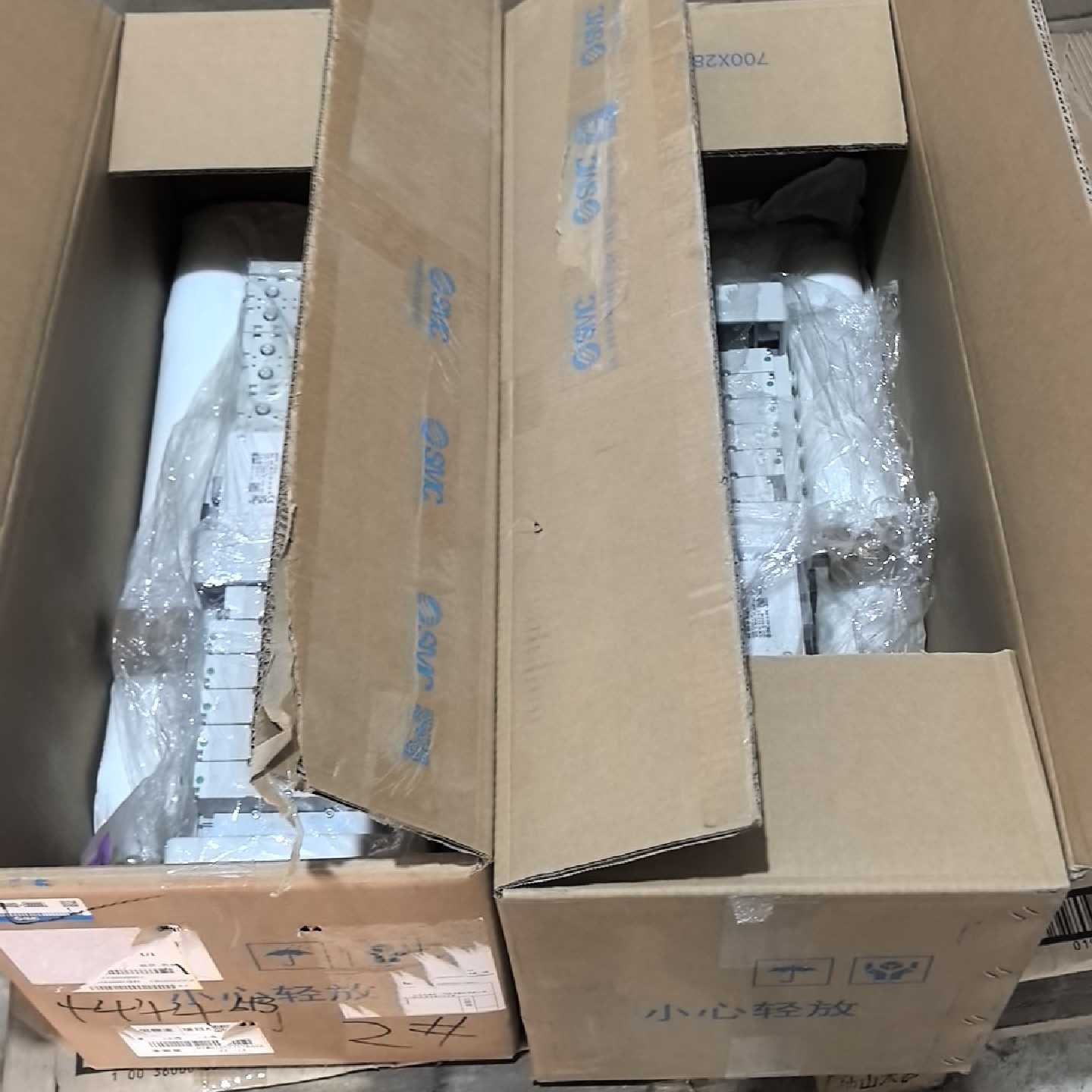 议价--SMC阀岛组 全新未拆封 原包装库存清货